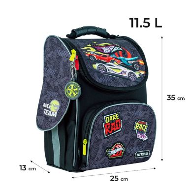 Рюкзак Kite Education каркасный 501 HW HW24-501S