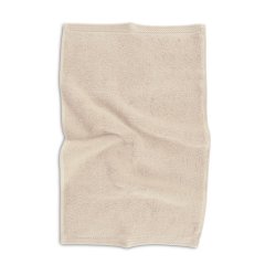 Полотенце для рук DELUX 30x50см, бежевое. Tiseco 3510SAND