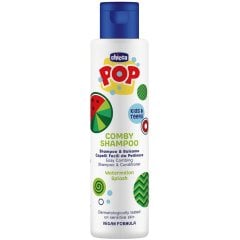 Шампунь-кондиционер 2 в 1 с экстрактом арбуза Pop Watermelon Splash, от 6 лет, 250 мл Chicco 12373.00