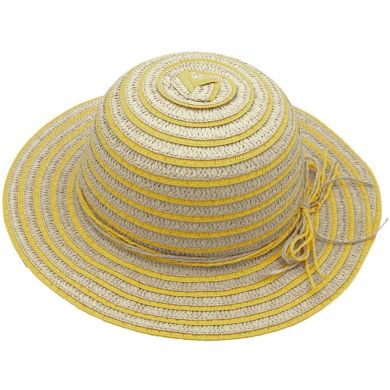 Шляпа детская MAXIMO 49 Желтая 13523-957000