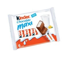 Шоколад Kinder Maxi, 21 г 80310167