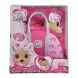 Собачка Chi Chi Love Чихуахуа Розовая мода с сумочкой 20 см 5893346
