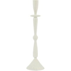 Свічник &Oslash;10,5x39 см CASANDRA, кремовий Light&Living 6050113