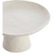 Тарелка на подставке &Oslash;24,5x12 см OTA кремовая Light&Living 6613843