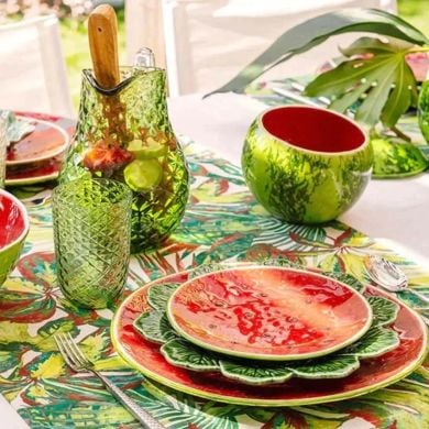 Тарелка - подставка Watermelon, Bordallo Pinheiro 65020803