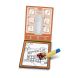 Водная раскраска с ручкой "Транспорт" Melissa & Doug SM93200/6074877