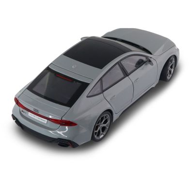 Автомодель AUDI RS7 SPORTBACK (серый, 1:24) TechnoDrive KM07222