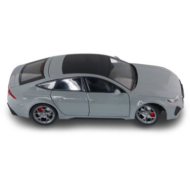 Автомодель AUDI RS7 SPORTBACK (серый, 1:24) TechnoDrive KM07222