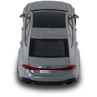Автомодель AUDI RS7 SPORTBACK (серый, 1:24) TechnoDrive KM07222