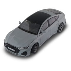 Автомодель AUDI RS7 SPORTBACK (серый, 1:24) TechnoDrive KM07222