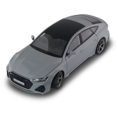 Автомодель AUDI RS7 SPORTBACK (серый, 1:24) TechnoDrive KM07222
