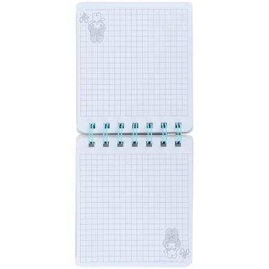 Блокнот вырубка, спираль., 80 л, Hello Kitty-2 Kite HK26-276-2