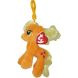 Брелок-м'яка іграшка TY My Little Pony Applejack, 15 см 41101