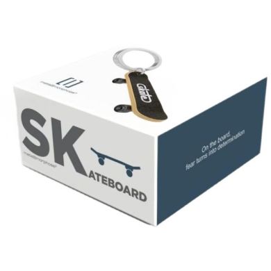 Брелок Metalmorphose Skateboard 8000020943871