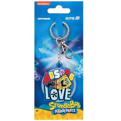 Брелок-подвеска 3001 Studio PetsongeBob SquarePants SB25-3001