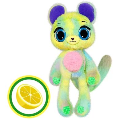 Bubble Pops М&rsquo;яка іграшка міні Лимонне мишеня, 2312005/3