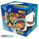Чашка CRASH BANDICOOT Sticker Crash (Креш Бандикут) 320 мл ABYstyle ABYMUG858