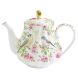 Чайник 800 мл з порцеляни SPRING TIME POZZI MILANO M006R1283SPRI
