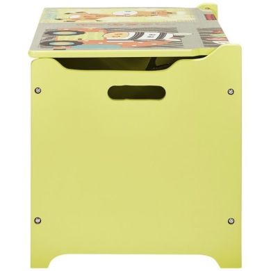 Деревянный ящик для игрушек Bieco Safari Сафари 74004813