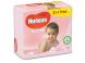 Дитячі вологі серветки Huggies Soft Skin 3x56 168 шт 2438321