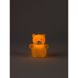 Детский ночник Nuvita Медвежонок 8 см NV6601, Оранжевый