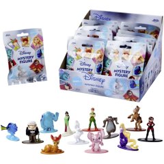 Фигурка металлическая коллекционная Дисней 3. Таинственные фигуры, высота 4 см, 12 видов 9335888314R00