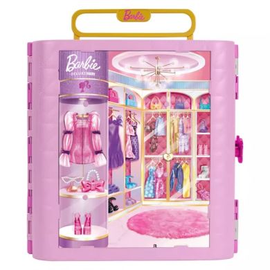Гардероб мрії Barbie серії Deluxe Style JJP01