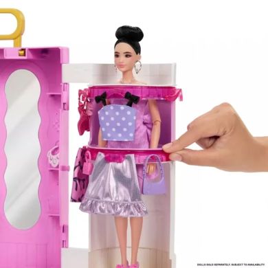 Гардероб мрії Barbie серії Deluxe Style JJP01