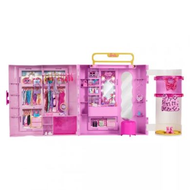 Гардероб мрії Barbie серії Deluxe Style JJP01