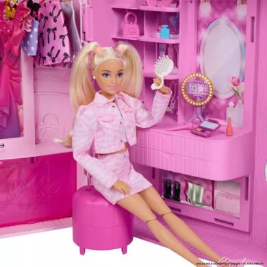 Гардероб мрії Barbie серії Deluxe Style JJP01