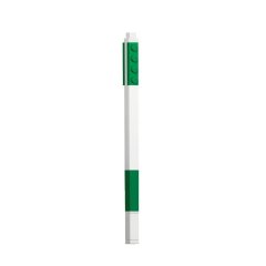 Гелева ручка LEGO Stationery зелена 4003075-52655