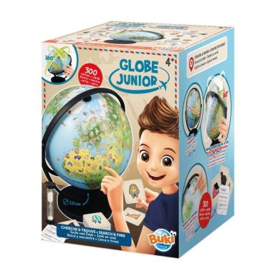 Глобус Junior BUKI FRANCE 9010