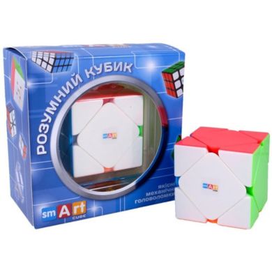 Головоломка Smart Cube Розумний кубик Скваер без наліпок SCSQ1-St