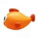 Игрушка-брызгунчик Baby Shark рыбка Уильям SFBT-1006, Оранжевый