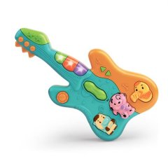 Іграшка Гітара на батарейках в асортименті Baby Team 8644