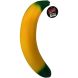 Игрушка Monster Gum Крутый замес Super Banana Monster Gum AS25007