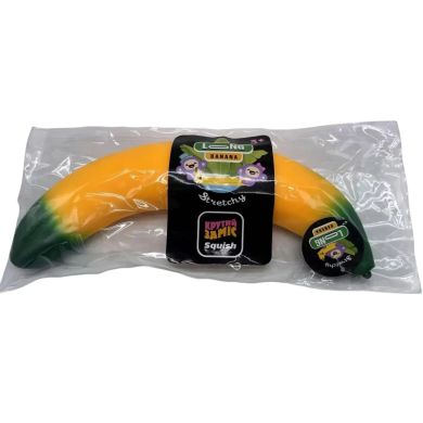 Игрушка Monster Gum Крутый замес Super Banana Monster Gum AS25007