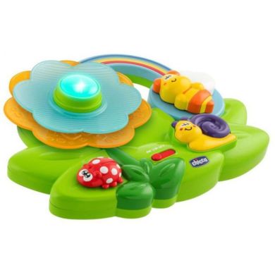 Игрушка музыкальная Chicco Sensory Flower 10156.00