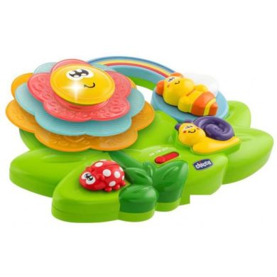 Игрушка музыкальная Chicco Sensory Flower 10156.00