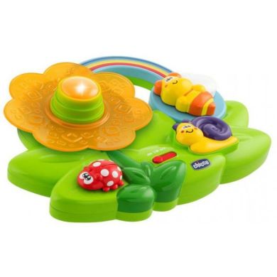 Игрушка музыкальная Chicco Sensory Flower 10156.00