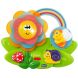 Игрушка музыкальная Chicco Sensory Flower 10156.00