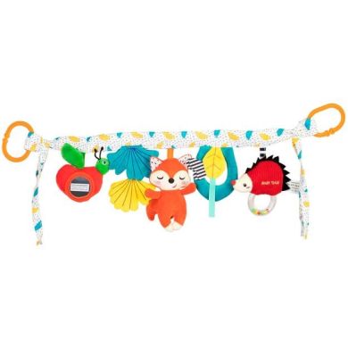 Игрушка-подвеска на кроватку BABY TEAM 8581