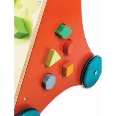Іграшка з дерева Ходуни дитячі Tender Leaf Toys TL8465, Різнокольоровий