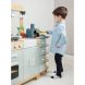 Іграшка з дерева Велика кухня La Fiamma Tender Leaf Toys TL8207