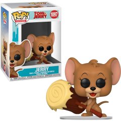 Ігрова Фігурка Funko Pop! серії Том і Джеррі Джеррі Funko 55749