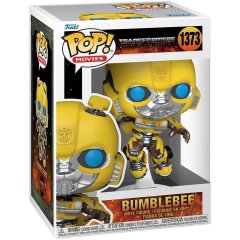 Ігрова фігурка FUNKO POP! серії Трансформери БАМБЛБІ У СТРИБКУ 63954