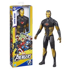 Ігрова фігурка Hasbro Avengers Titan Hero Залізна людина E3308