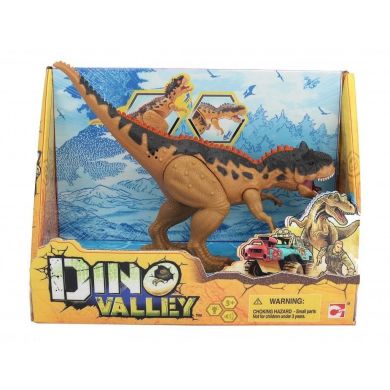 Игровой набор Chap Mei Dino Valley Dinosaur 542083