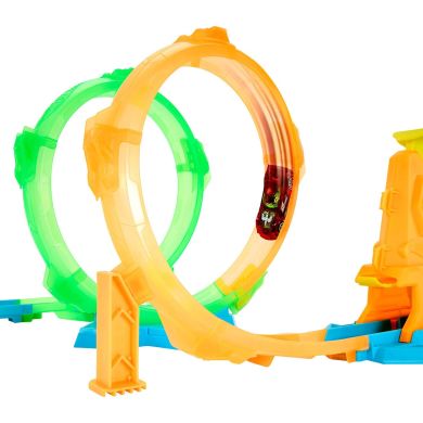 Ігровий набір Неонова петля Hot Wheels JMG49