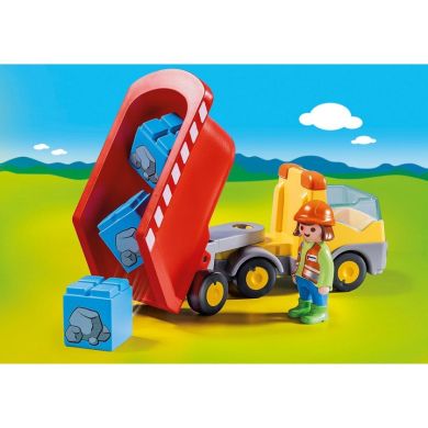 Игровой набор Playmobil Самосвал 70126